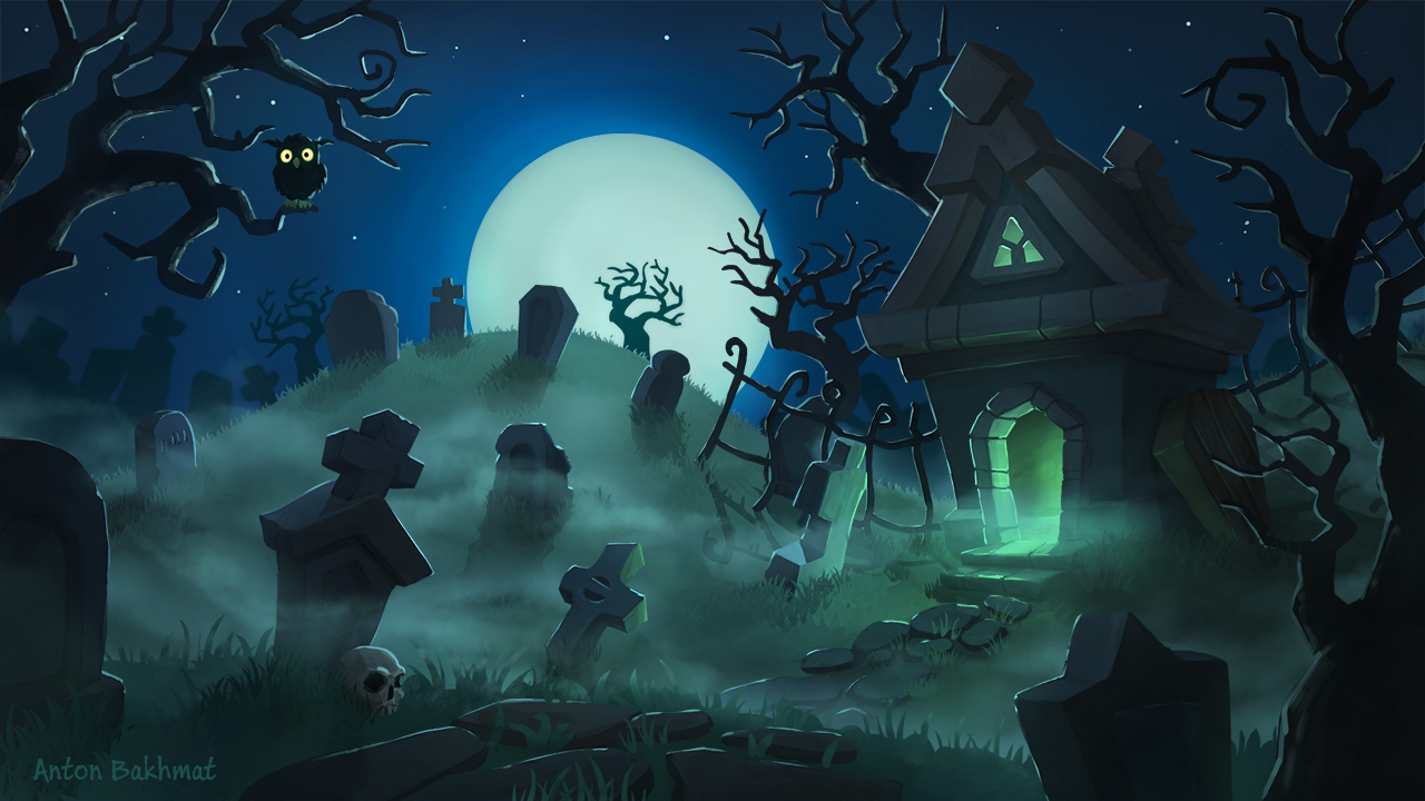 graveyard